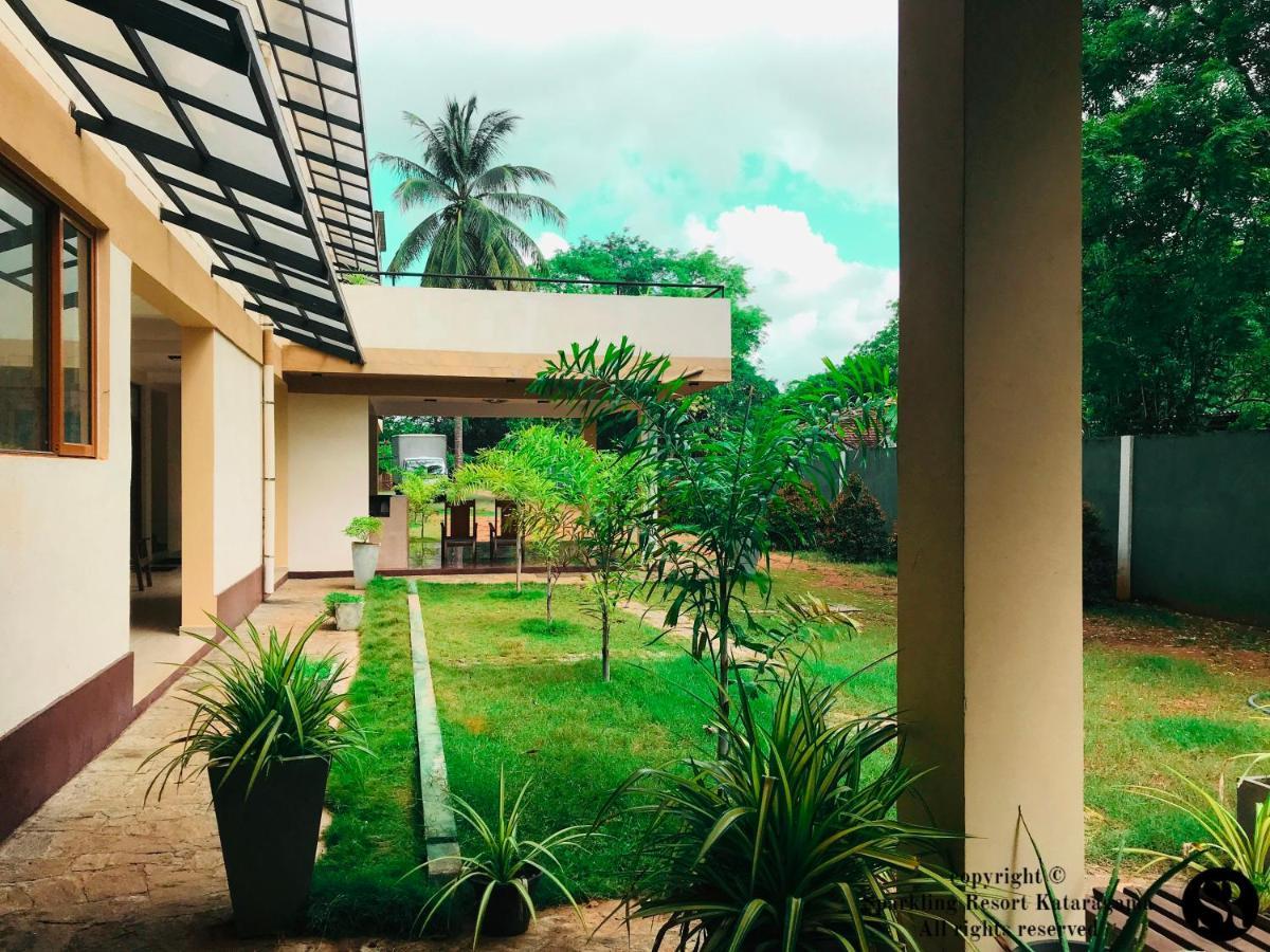Sparkling Resort Kataragama Exteriér fotografie