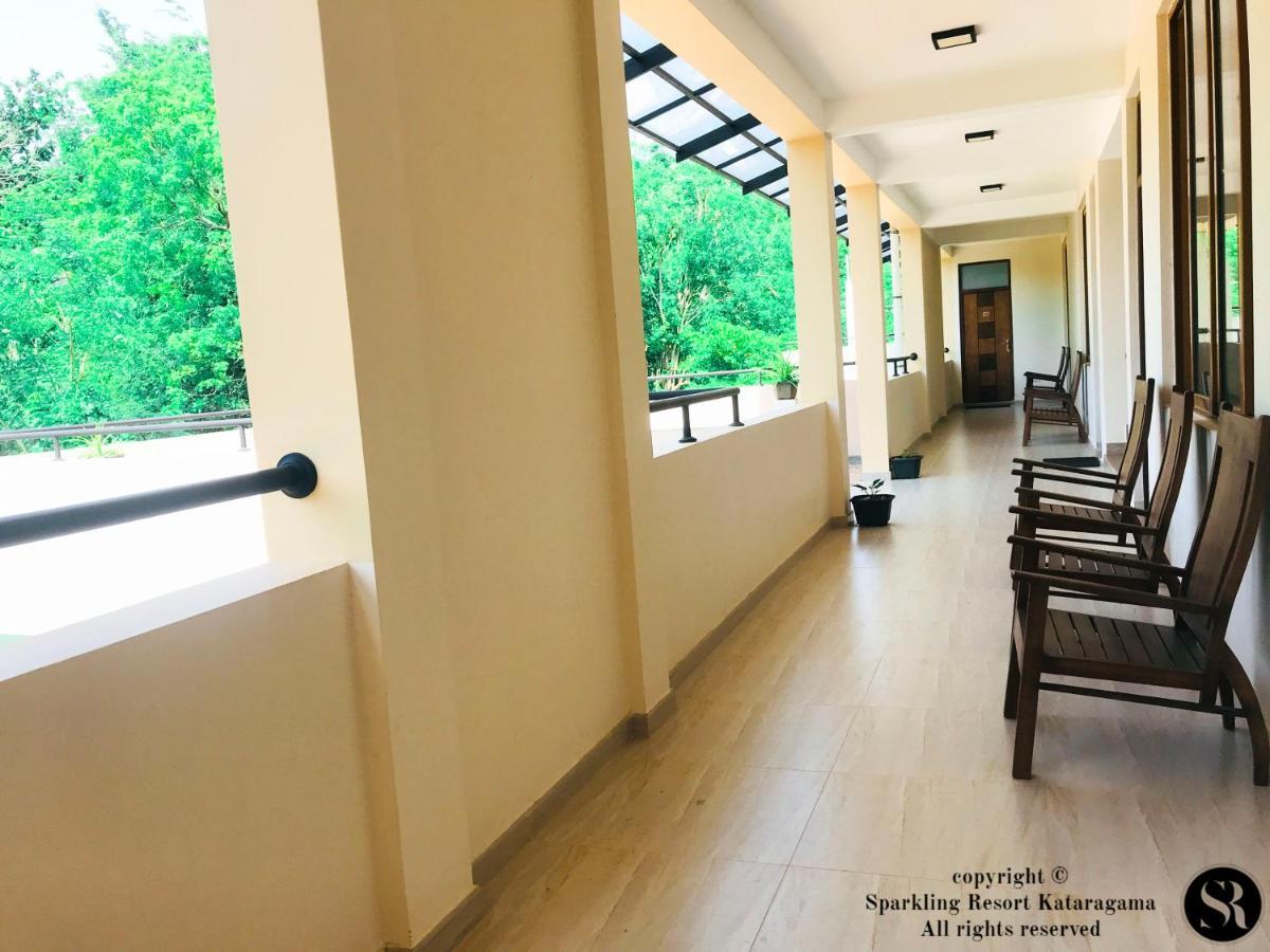 Sparkling Resort Kataragama Exteriér fotografie