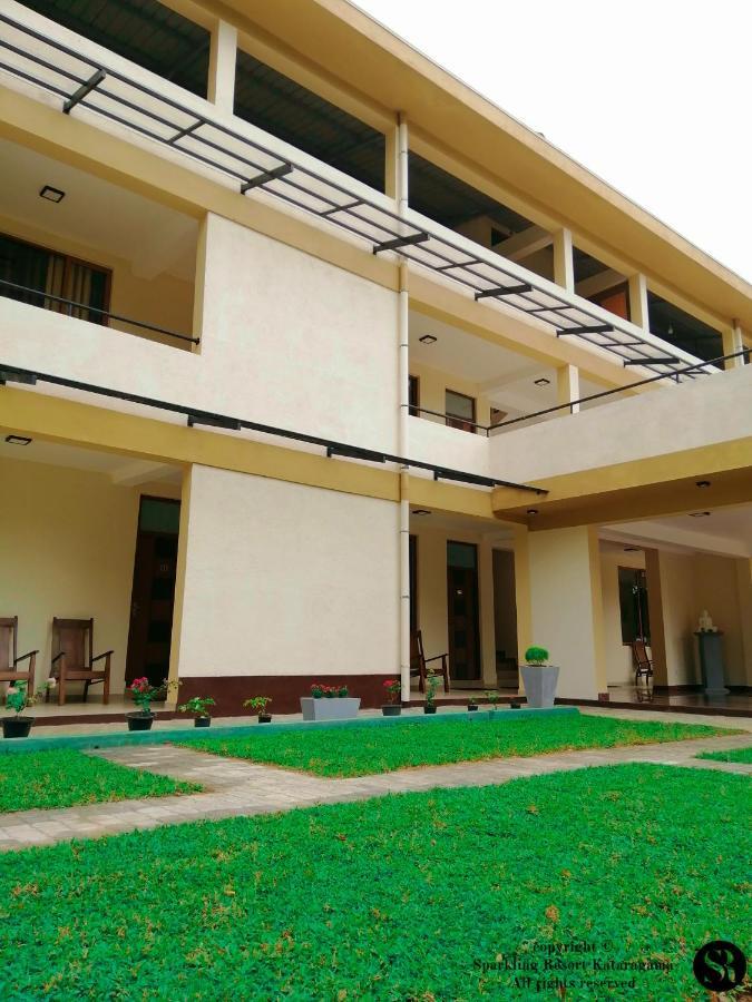 Sparkling Resort Kataragama Exteriér fotografie