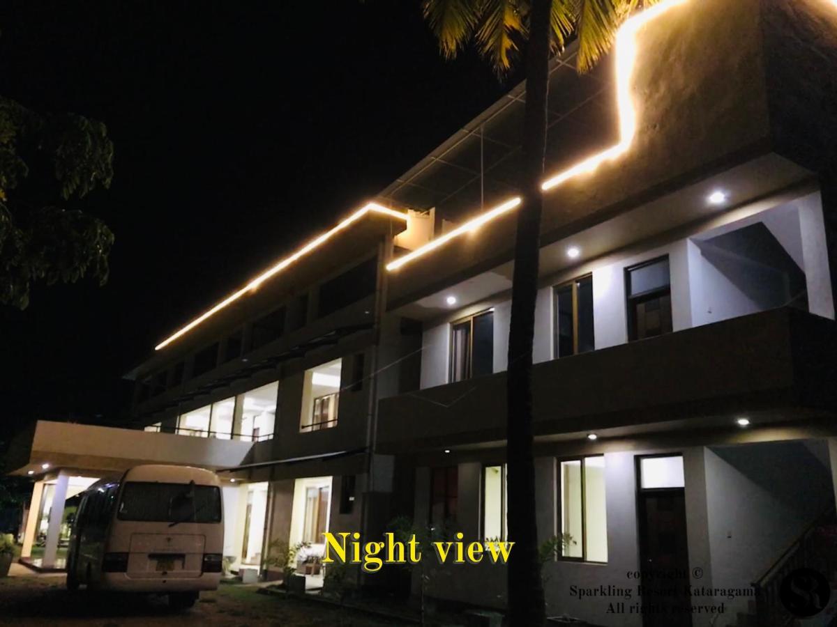 Sparkling Resort Kataragama Exteriér fotografie