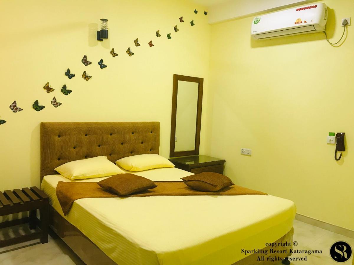 Sparkling Resort Kataragama Exteriér fotografie