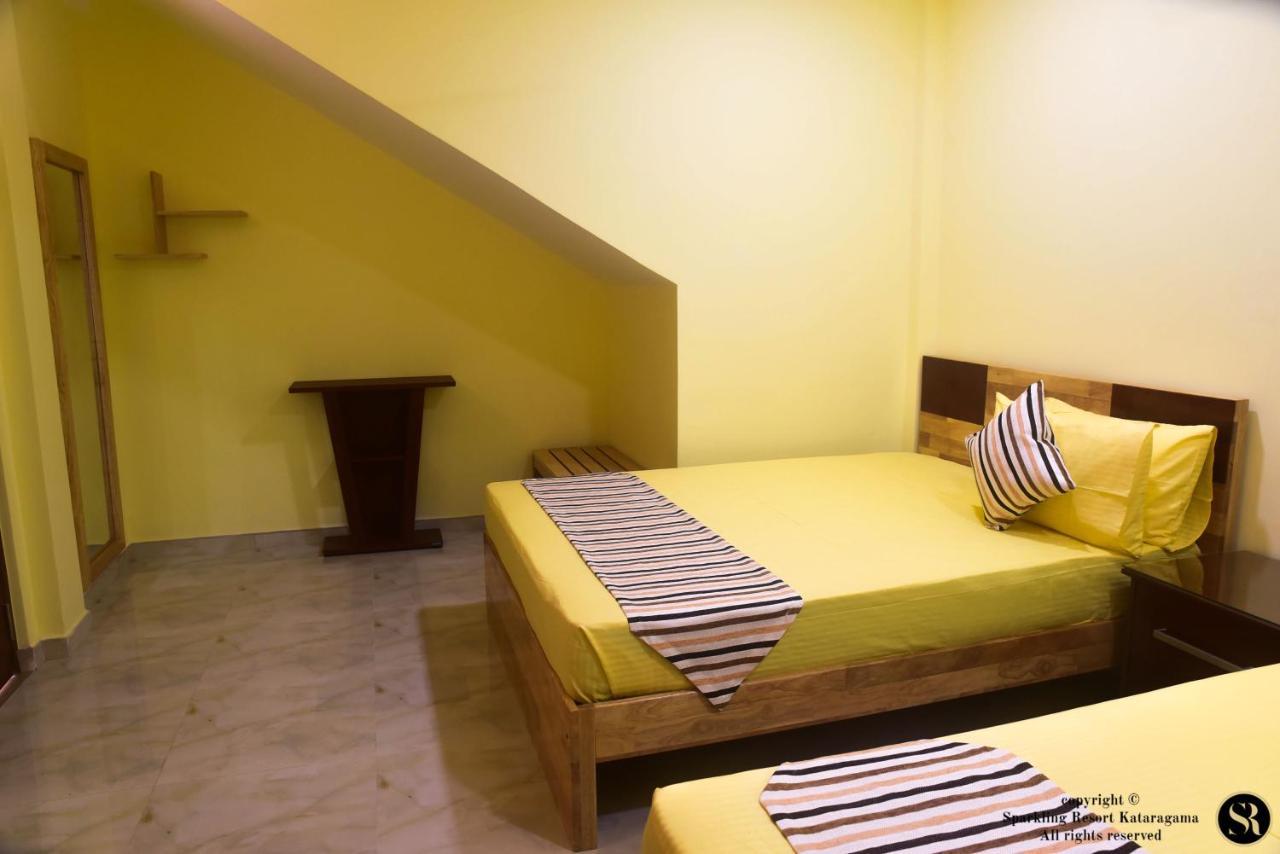 Sparkling Resort Kataragama Exteriér fotografie