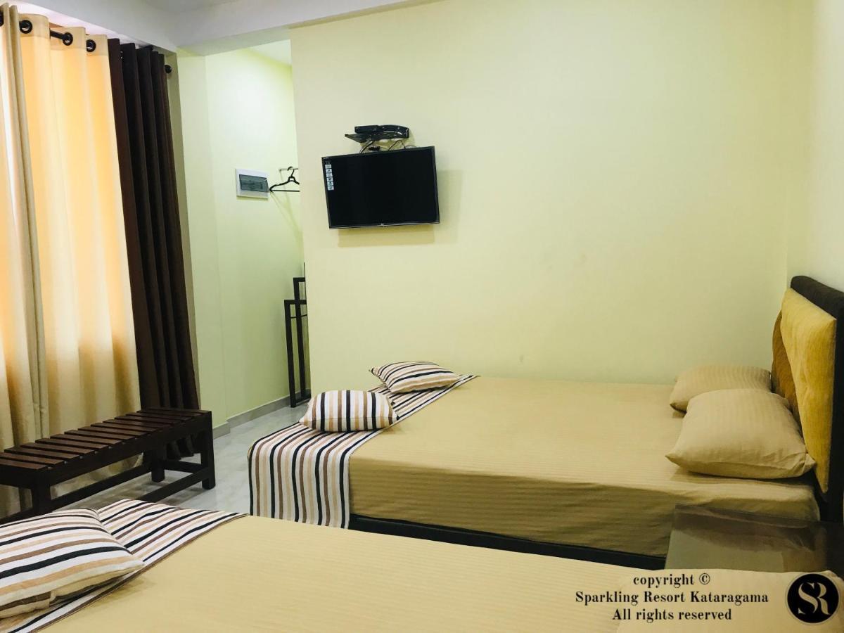 Sparkling Resort Kataragama Exteriér fotografie