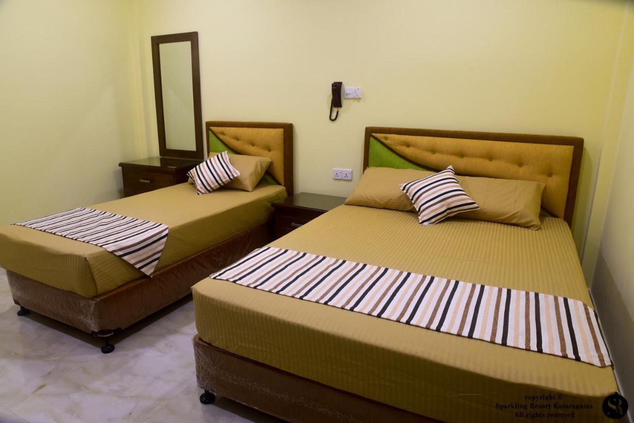 Sparkling Resort Kataragama Exteriér fotografie