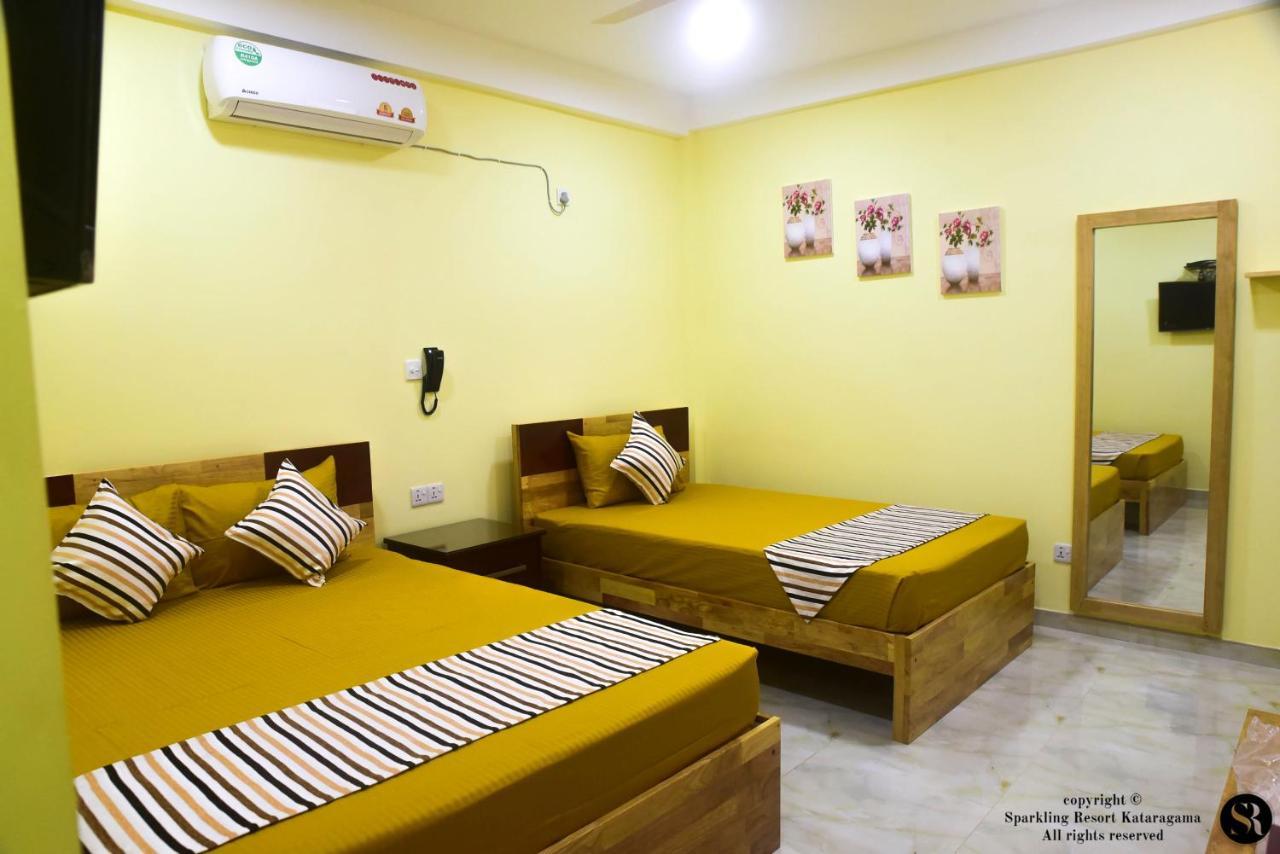 Sparkling Resort Kataragama Exteriér fotografie