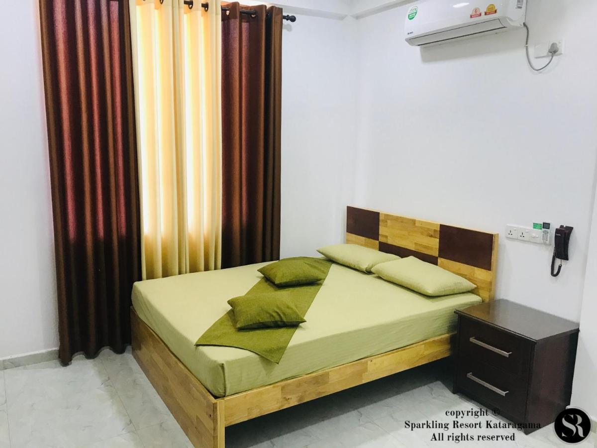Sparkling Resort Kataragama Exteriér fotografie