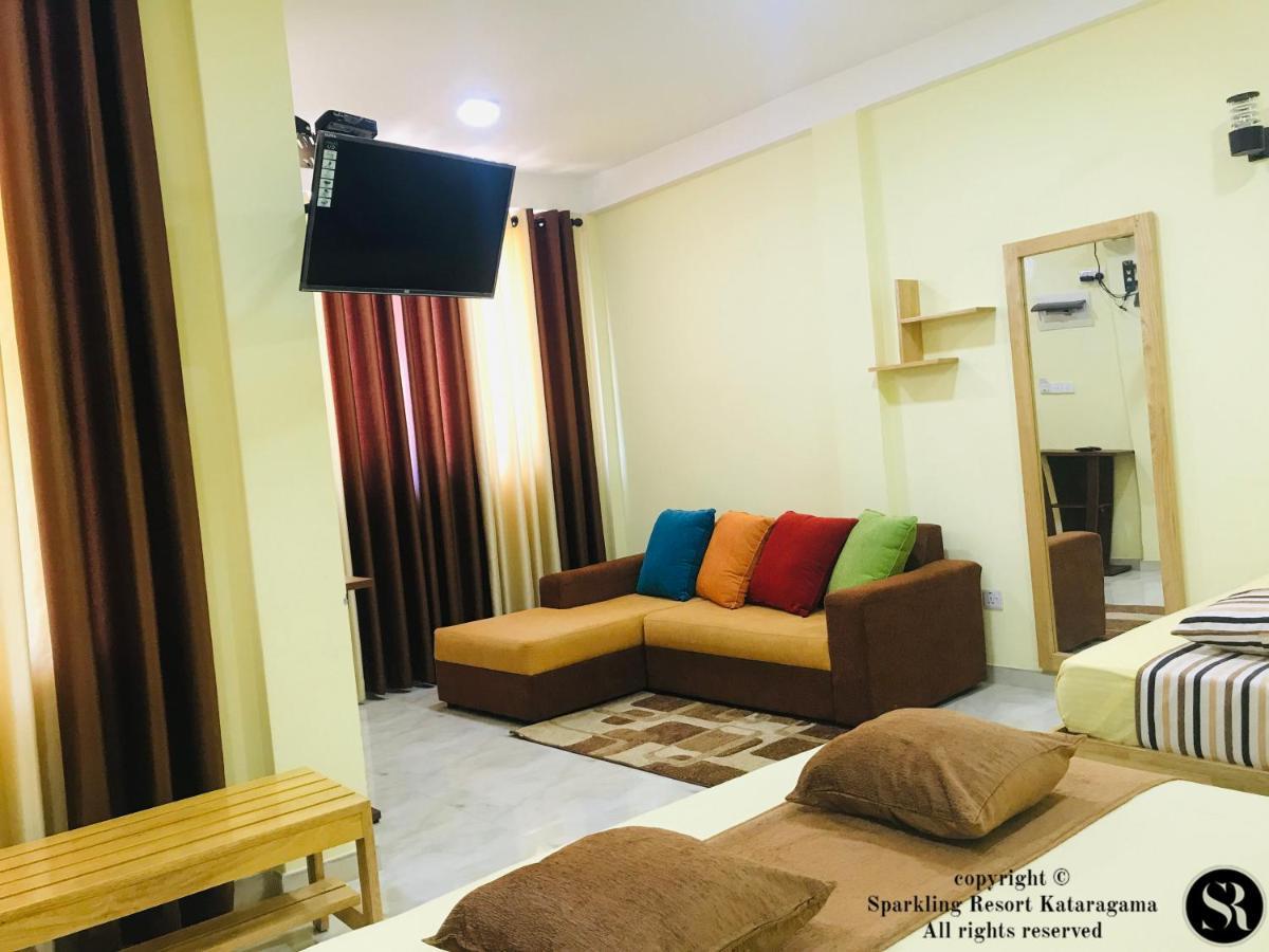Sparkling Resort Kataragama Exteriér fotografie