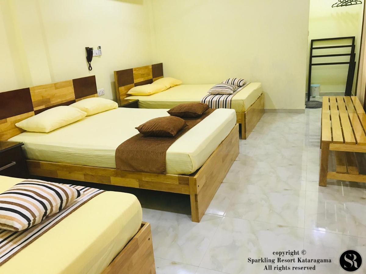 Sparkling Resort Kataragama Exteriér fotografie