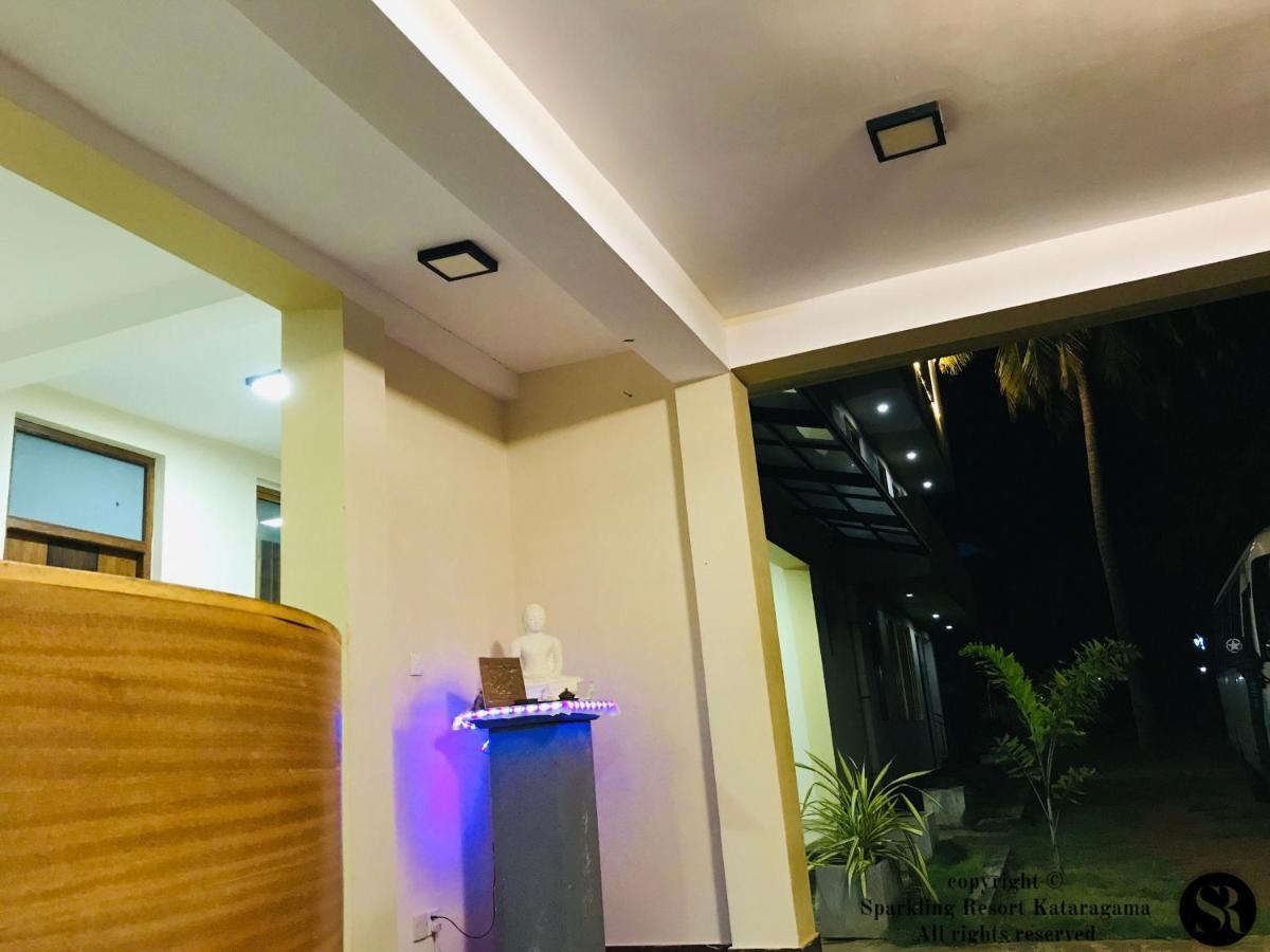 Sparkling Resort Kataragama Exteriér fotografie