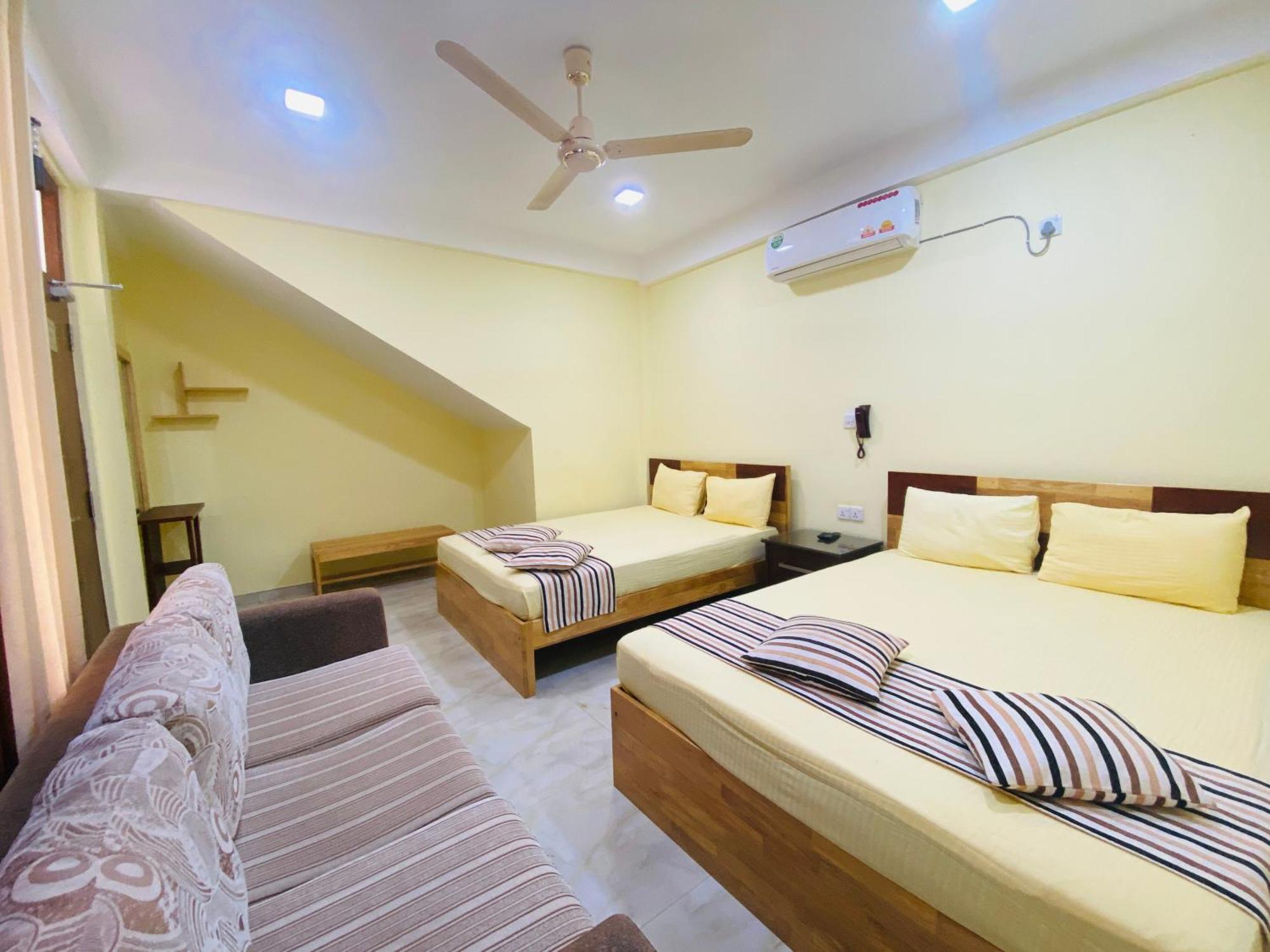 Sparkling Resort Kataragama Exteriér fotografie