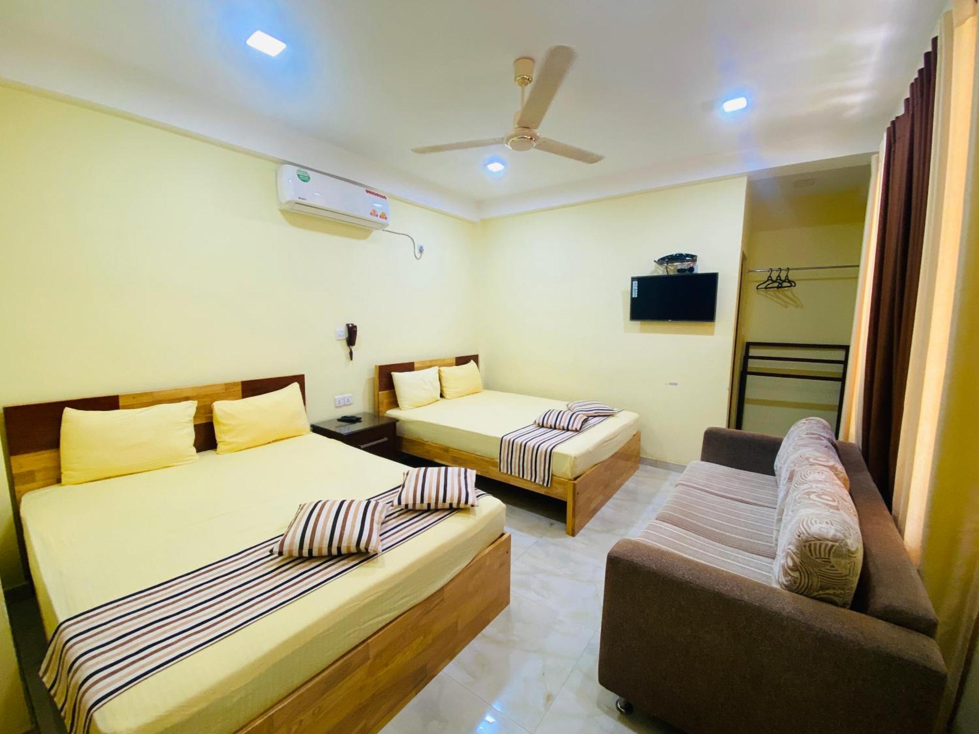Sparkling Resort Kataragama Exteriér fotografie