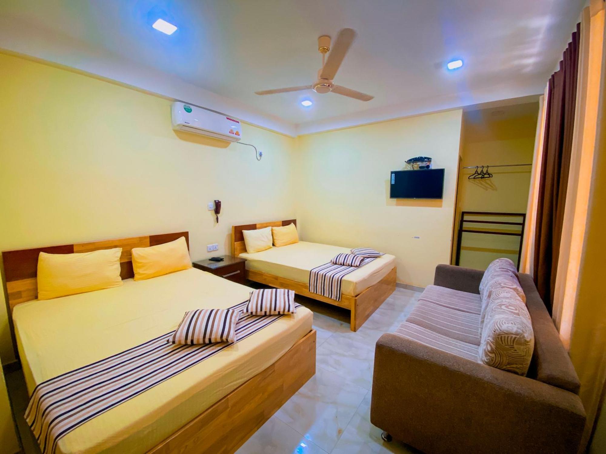Sparkling Resort Kataragama Exteriér fotografie
