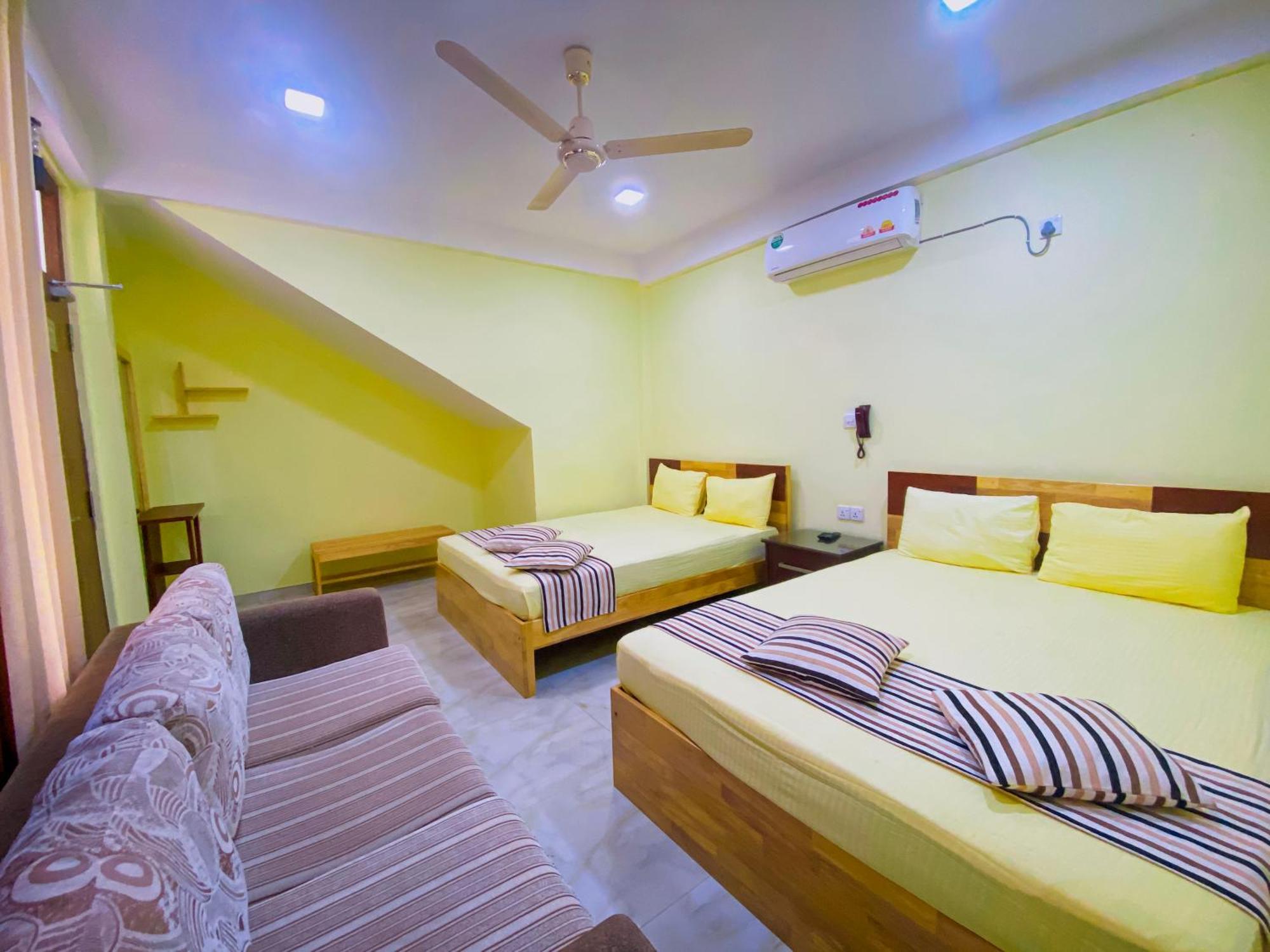 Sparkling Resort Kataragama Exteriér fotografie